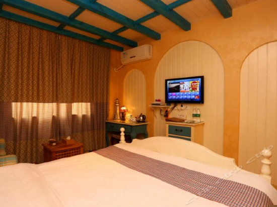 地中海小清新单间