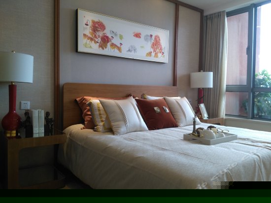 二房一厅海景房