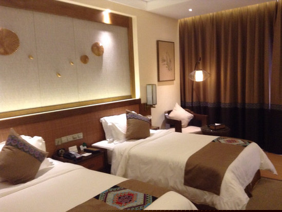 酒店房型