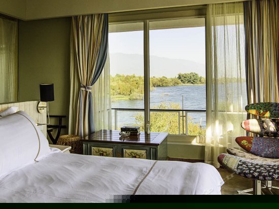 美国乡村风情海景大床房208房