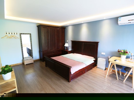 大雁塔-阳光超大亲子家庭房D