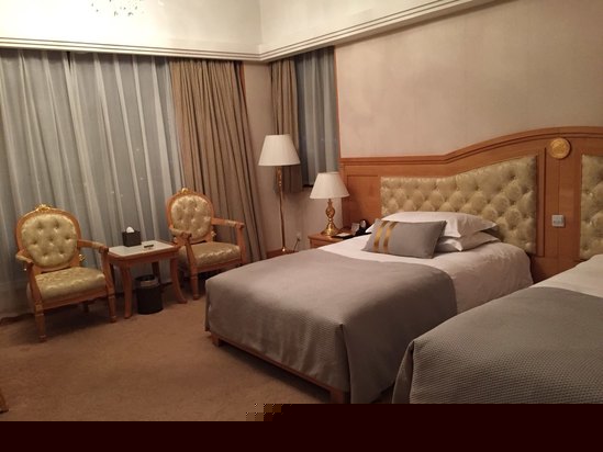 酒店房型
