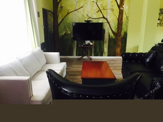 精品爱琴海别墅