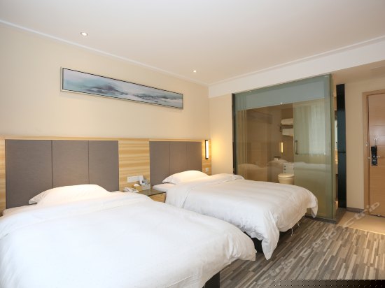 精品豪华双床房