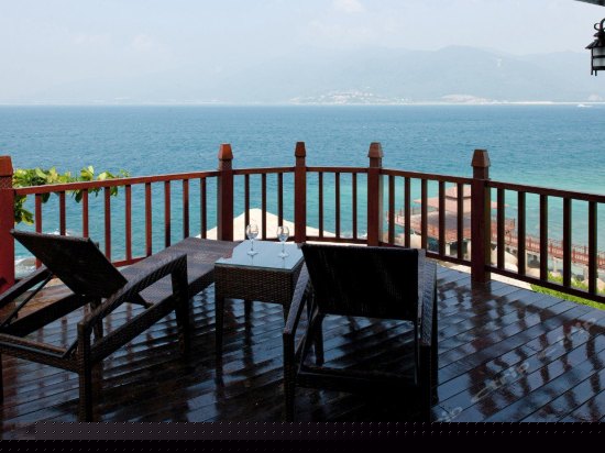 海岛航海复式别墅