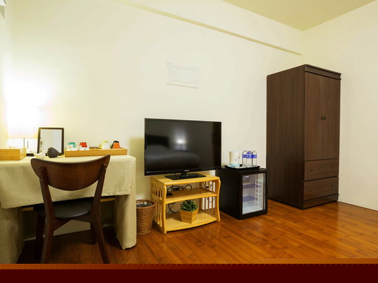 温馨四人房·二窝