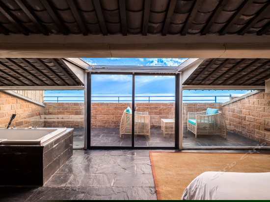 阁楼星空海景大套房