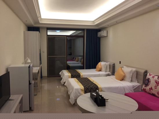 酒店房型