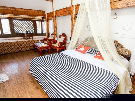 星空浪漫大床房