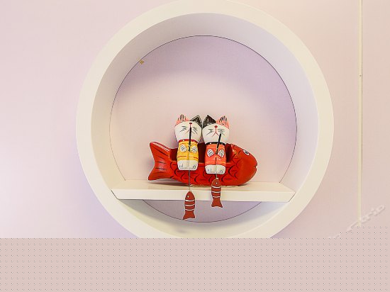 漫心莳光单人房