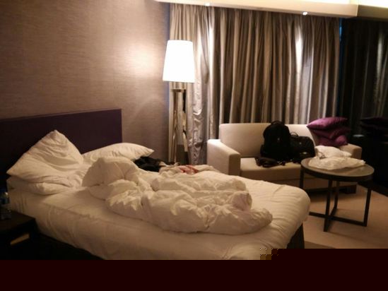 酒店房型