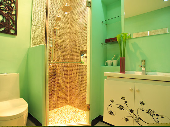 南院幽兰青旅间（无窗）