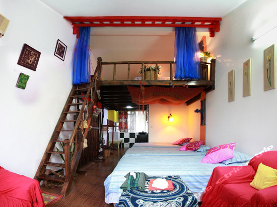 5人小阁楼（家庭式）