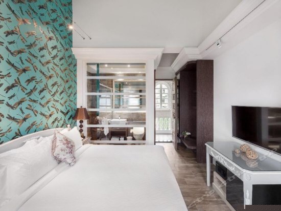 海景标准双人房