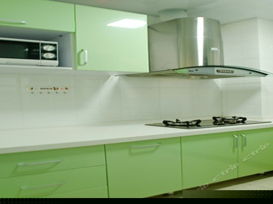 豪华海景两房两厅套房