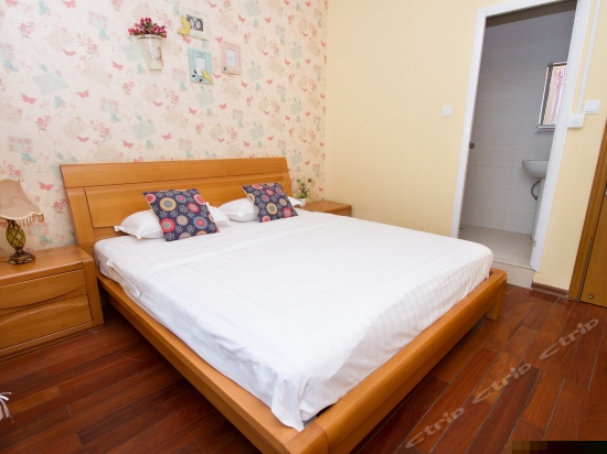 180度阳台正海景蜜月房