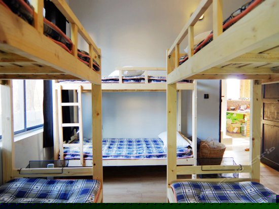 混住六人床位房