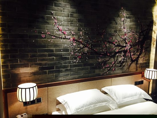 四合院特色双人房