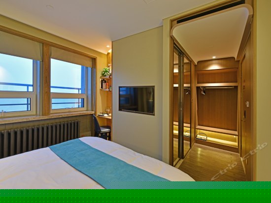 江景大床房