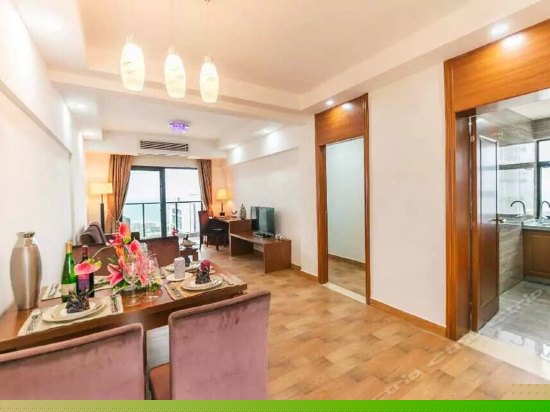 至尊海景行政套房