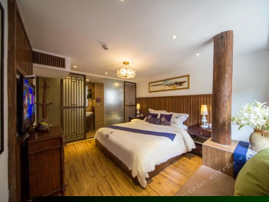 未央店豪华大床房