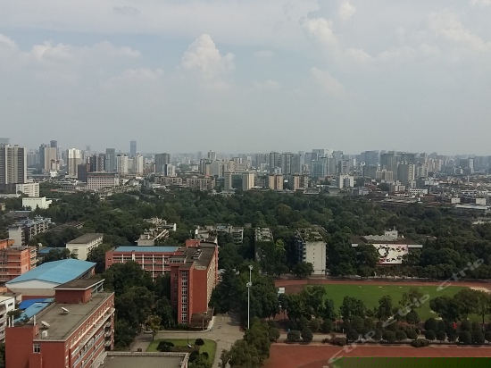 臻品观景双卧套房