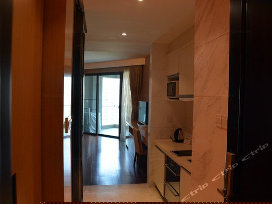 豪华海景大床房