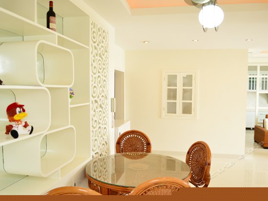 豪华海景小三房一厅