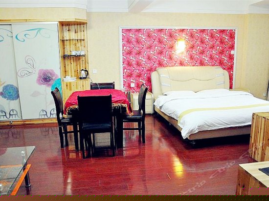 商务麻将房（双床房）