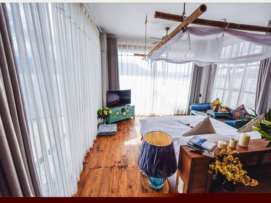 S208-270度私属海景露台套房