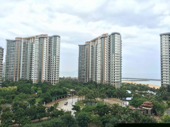 眺望远景