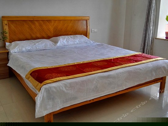 公寓一室一厅大床房