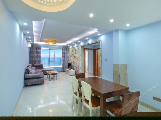 震撼海景三室一厅