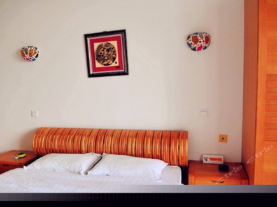 精品海景大床房