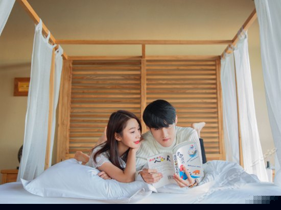 禅修阁全海景复式套房