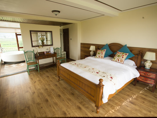 芒种精致田园大床房