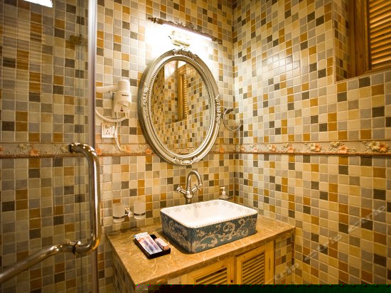 民间歌谣双床房