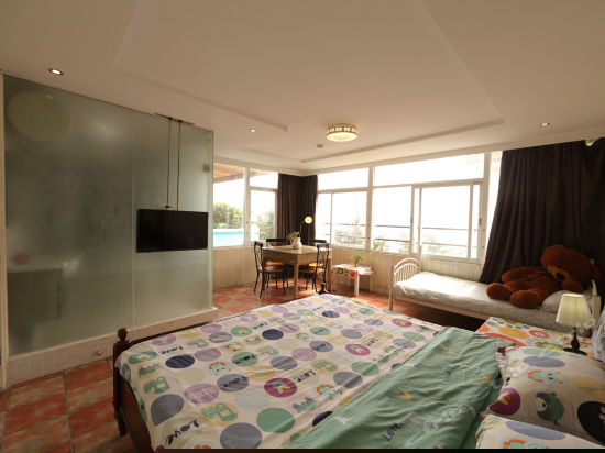 途窝拾光度假房