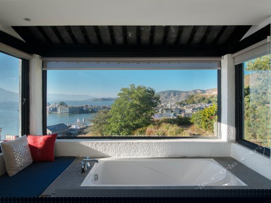 山居院180度海景套房