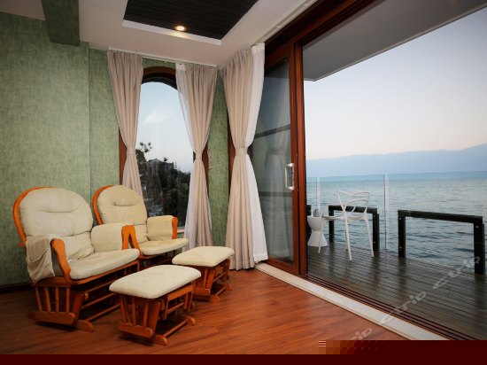 亲水海景双床房