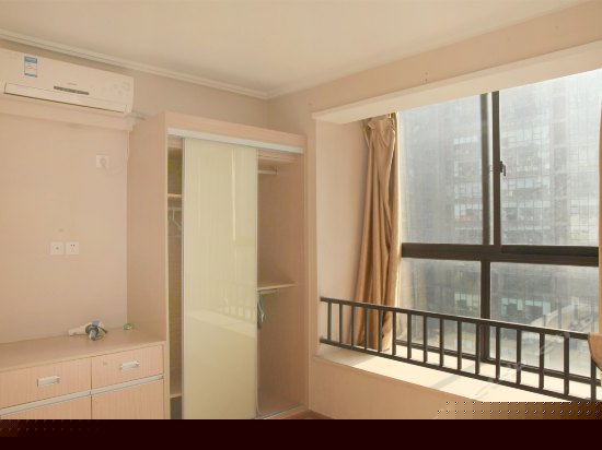 豪华典雅双卧套房