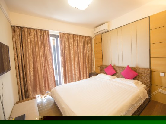 180度海景家庭套房