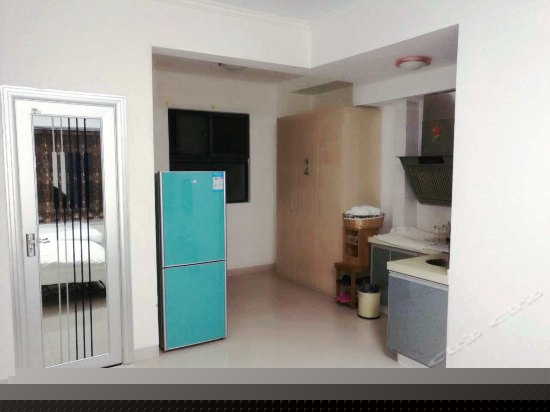 温馨雅致海景房