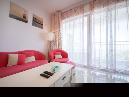 韩式高层海景套房