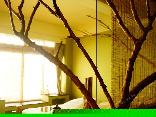 苏醒-雨林海景大床房