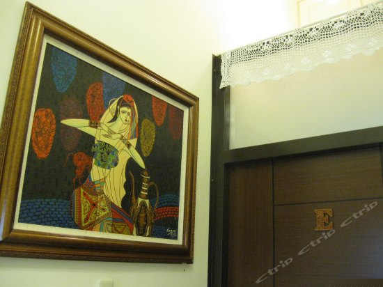 精致双大床温馨四人房