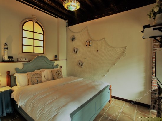 晨曦院豪华大床房