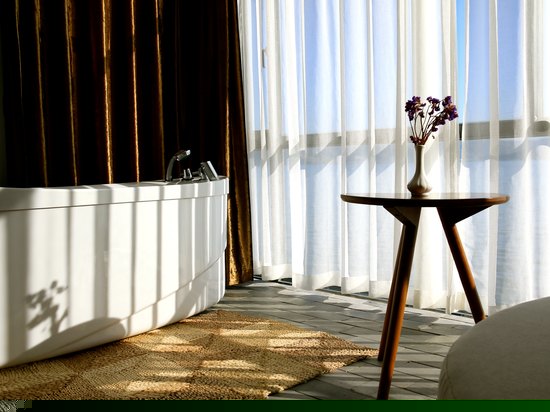 舒适海景大床房