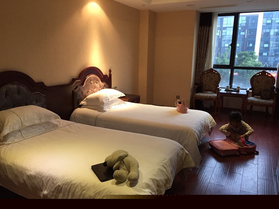 酒店房型