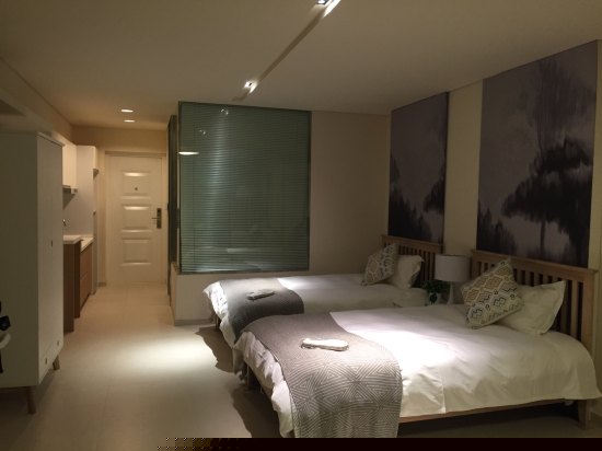 酒店房型